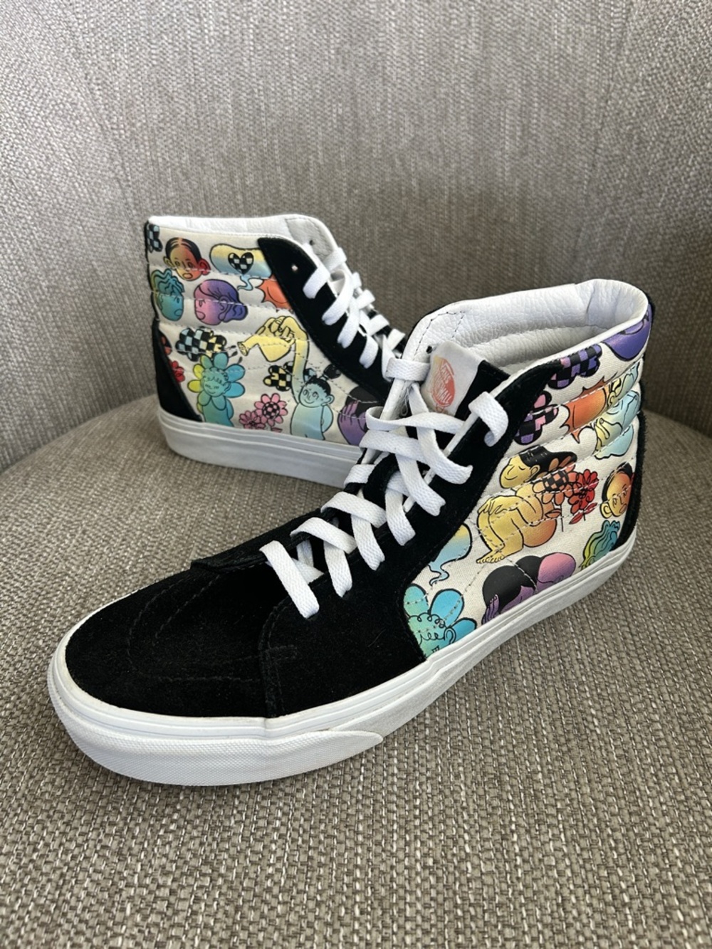 Vans Sk8-Hi "Cultivate Care" Sneakers